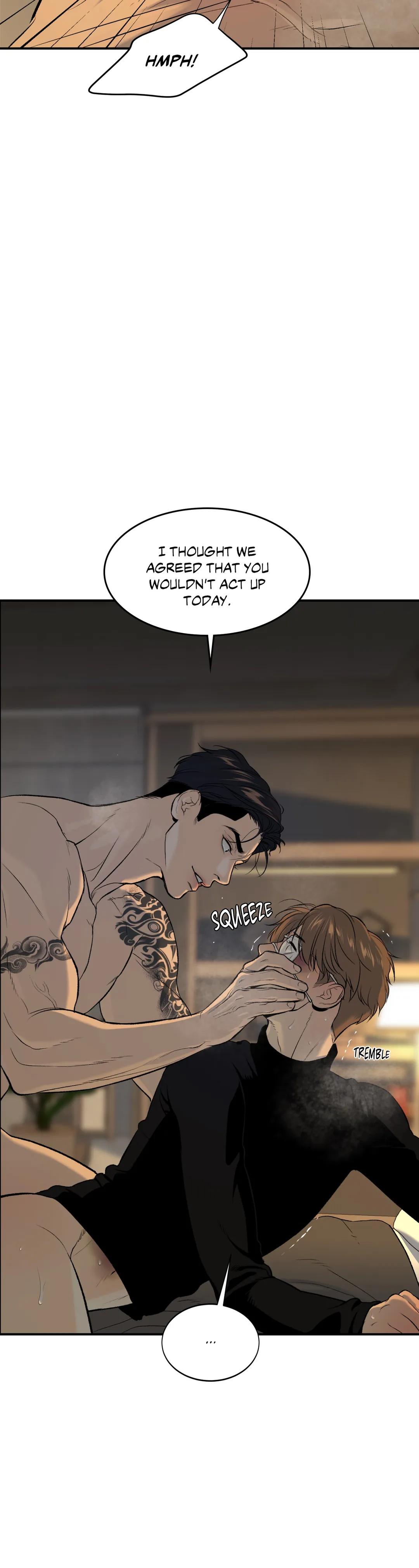 Read Jinx Manga Online