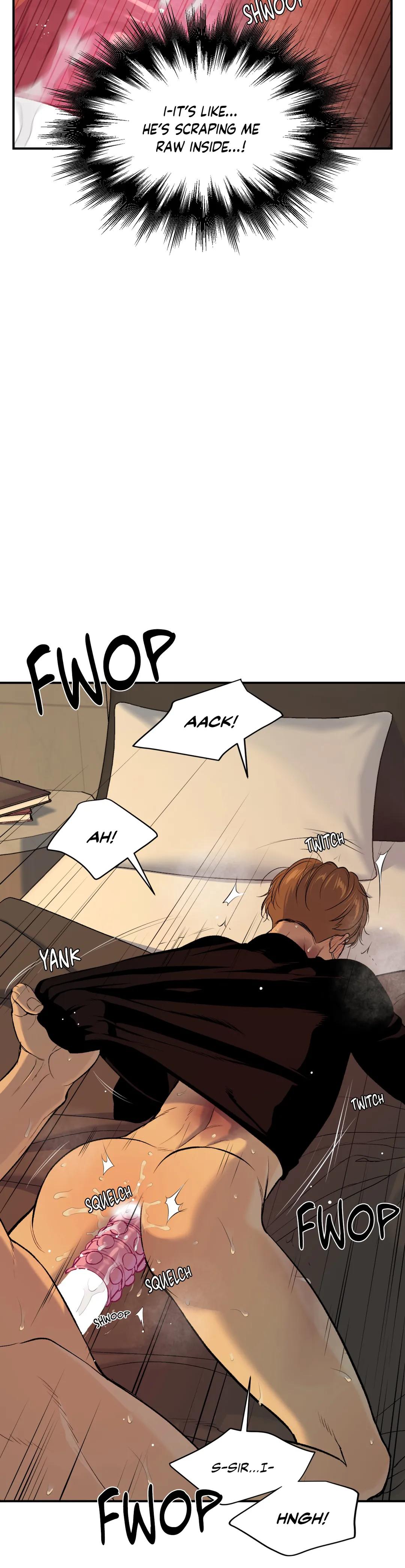 Read Jinx Manga Online