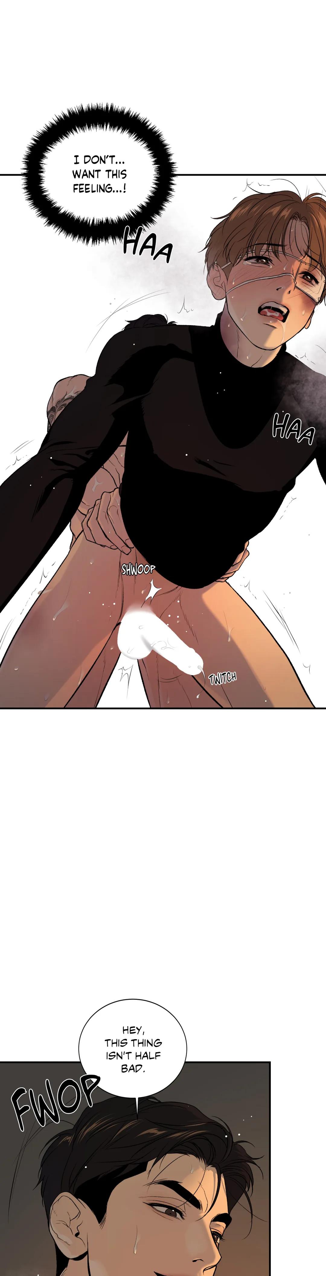 Read Jinx Manga Online