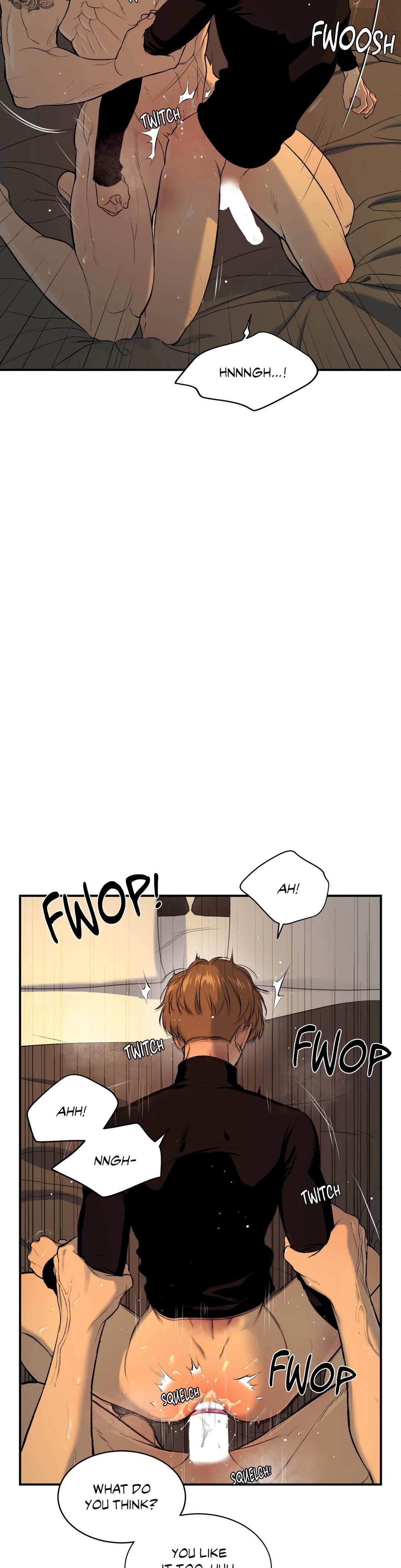 Read Jinx Manga Online