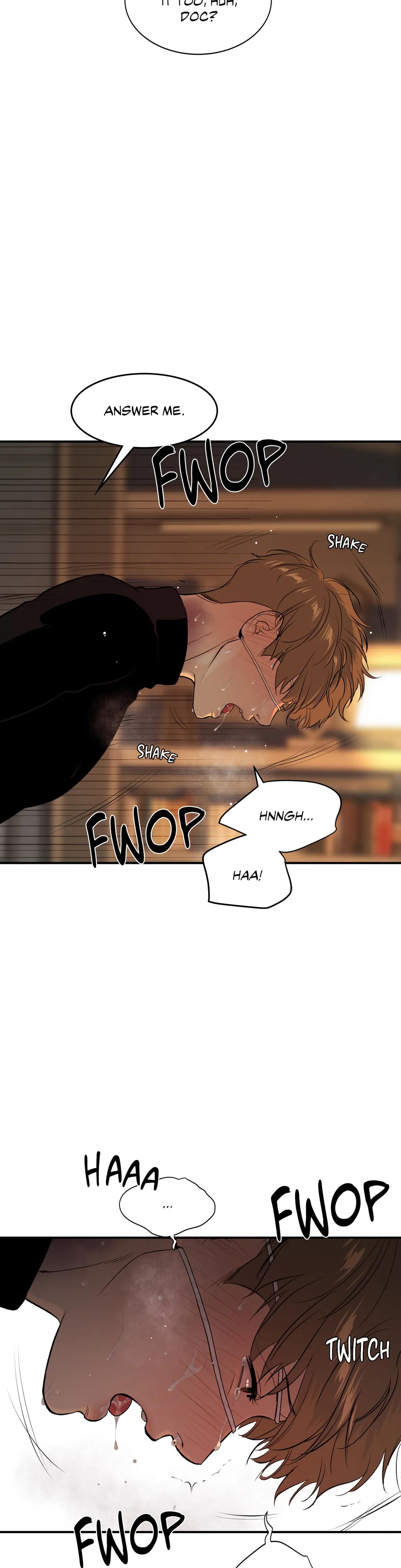 Read Jinx Manga Online