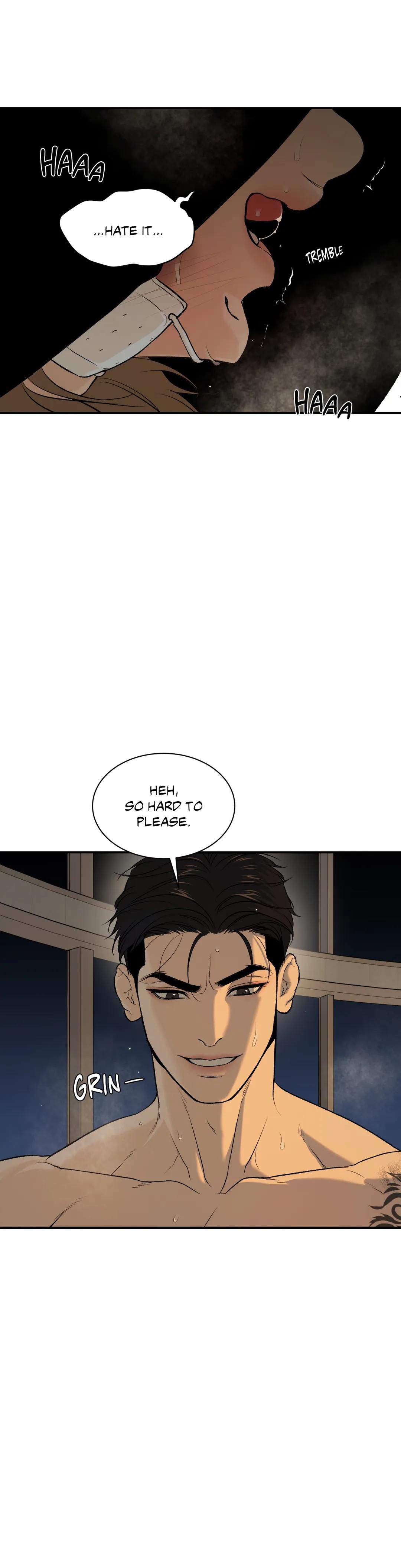 Read Jinx Manga Online