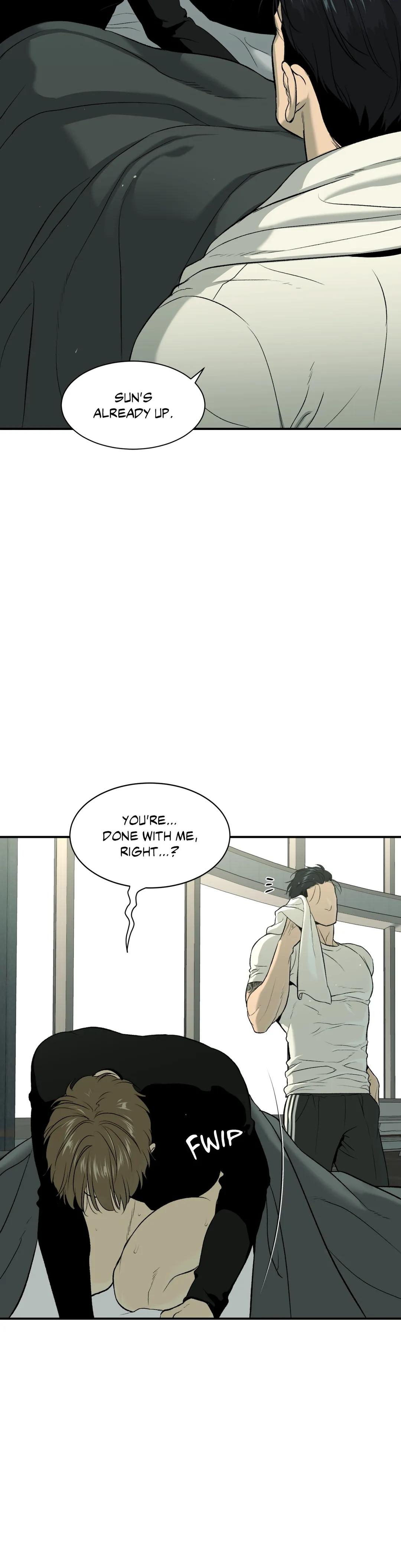 Read Jinx Manga Online