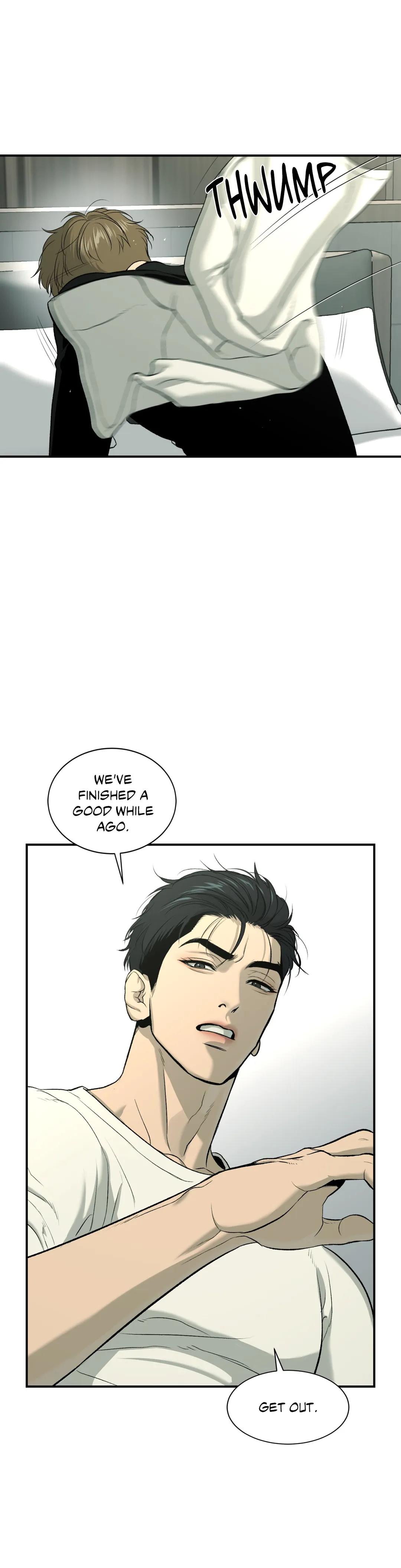 Read Jinx Manga Online