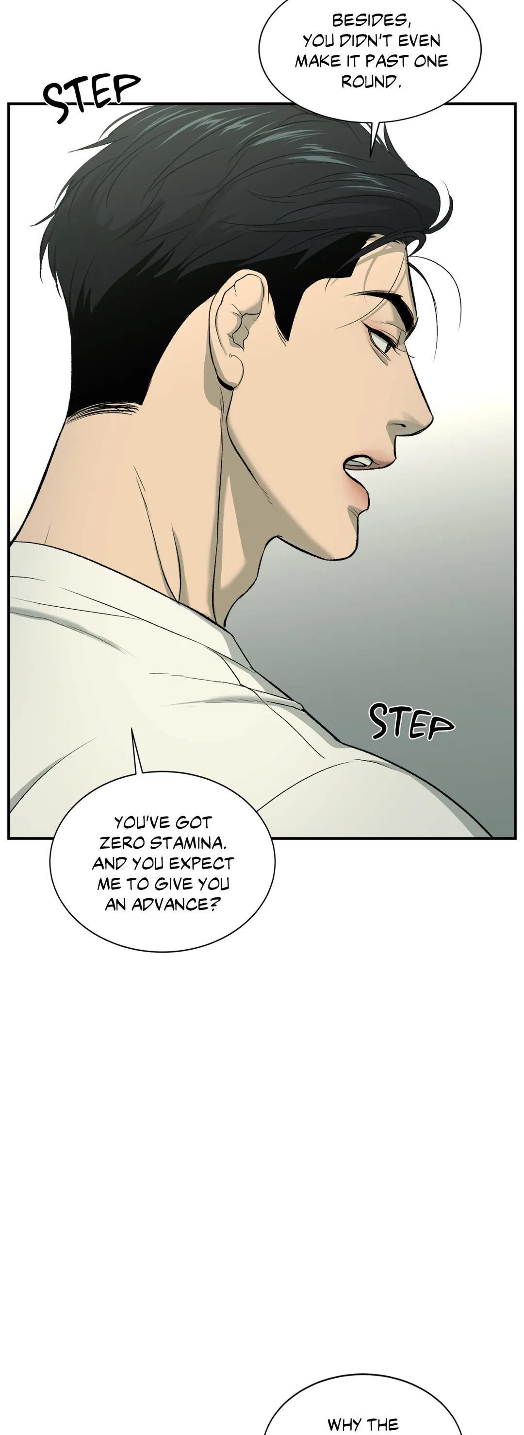 Read Jinx Manga Online