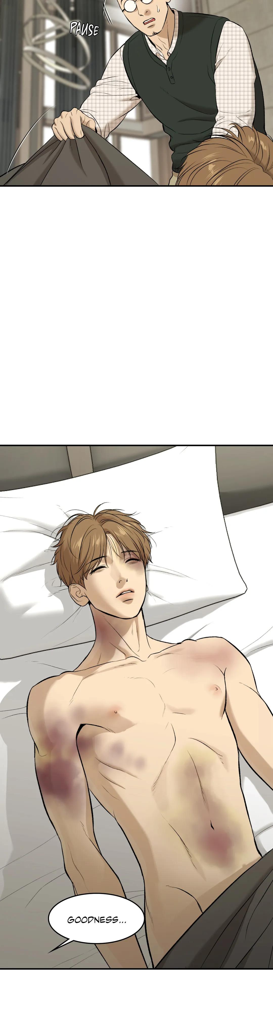 Read Jinx Manga Online