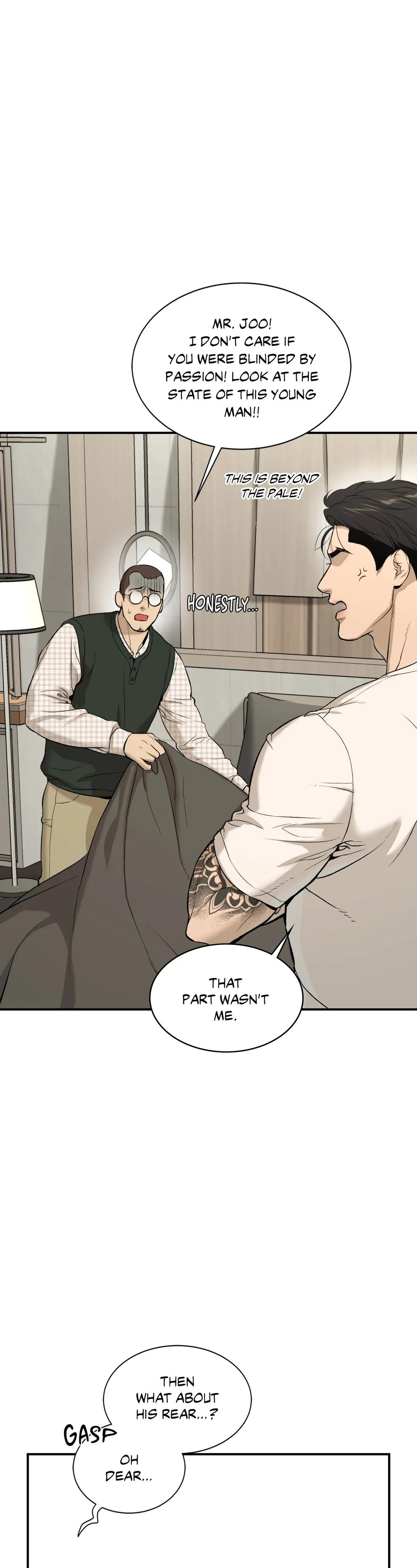 Read Jinx Manga Online