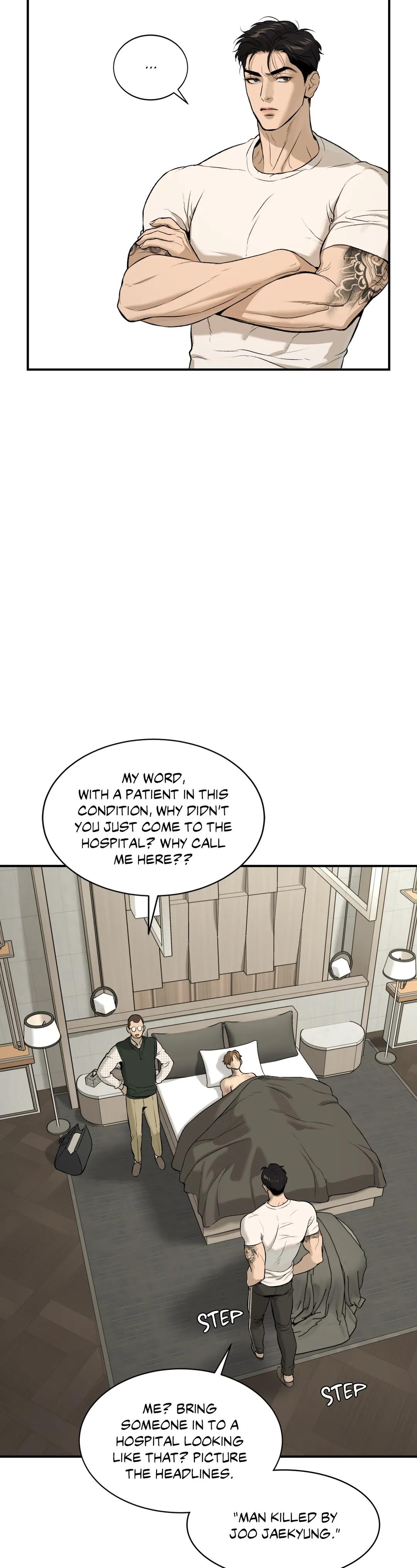 Read Jinx Manga Online