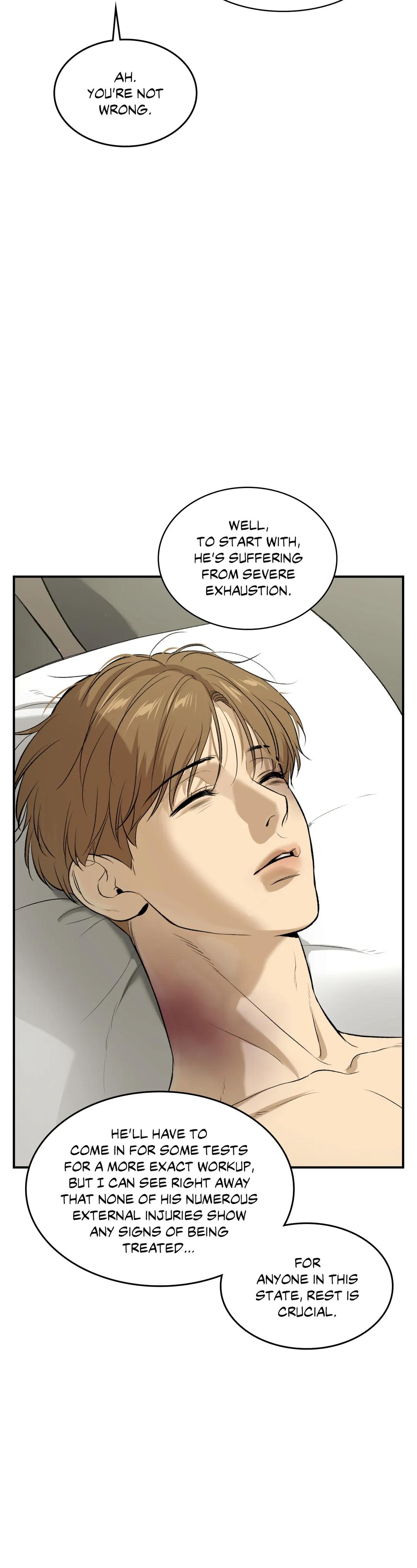 Read Jinx Manga Online