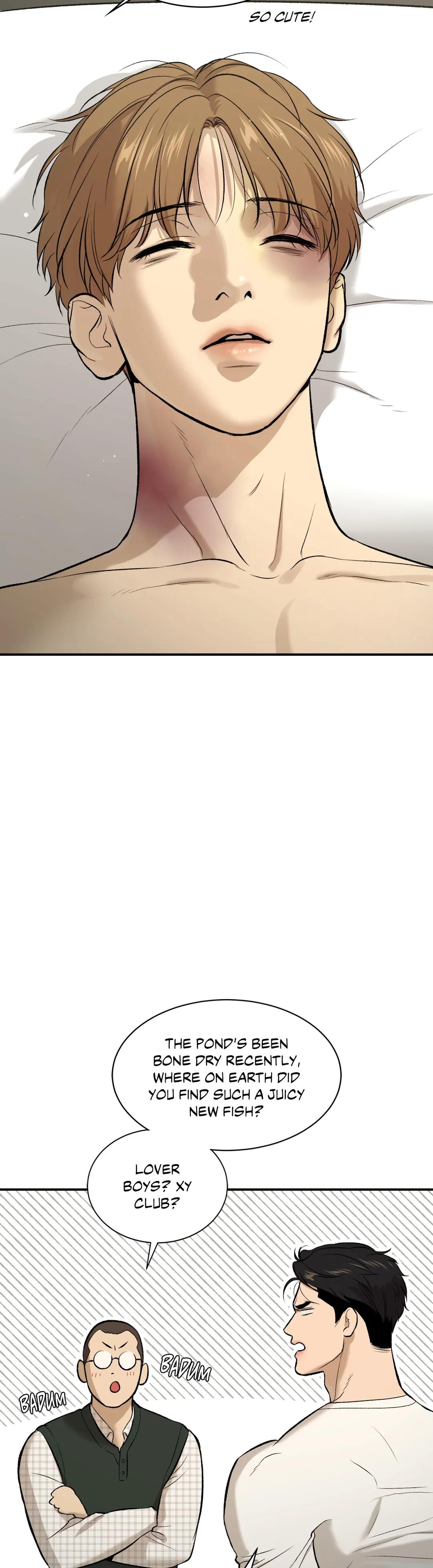 Read Jinx Manga Online