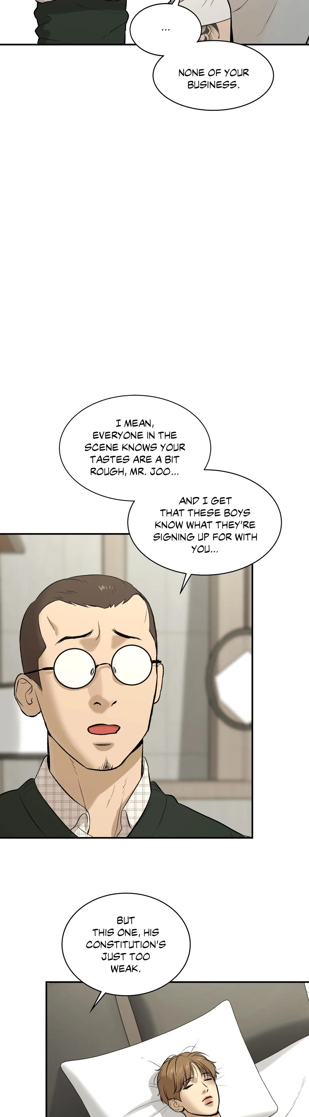 Read Jinx Manga Online