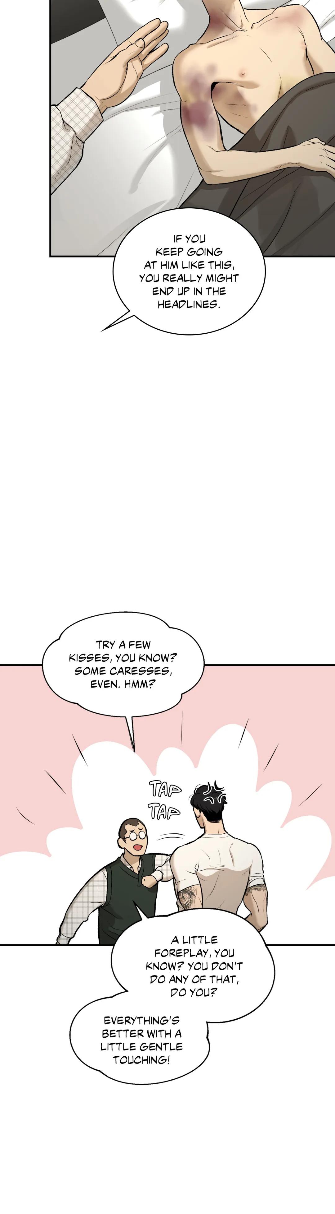 Read Jinx Manga Online