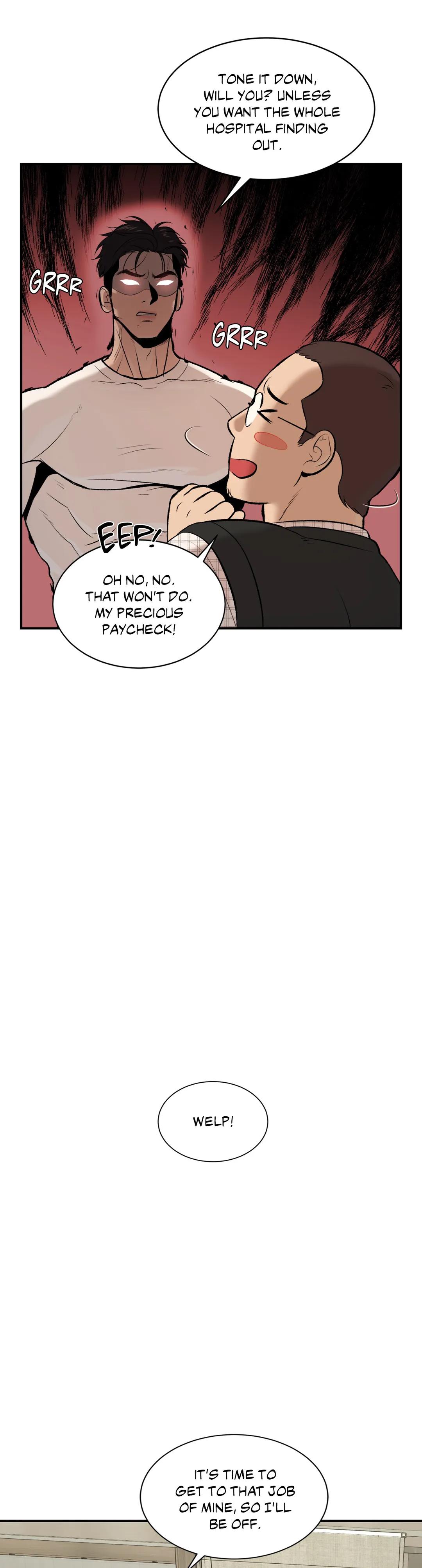 Read Jinx Manga Online