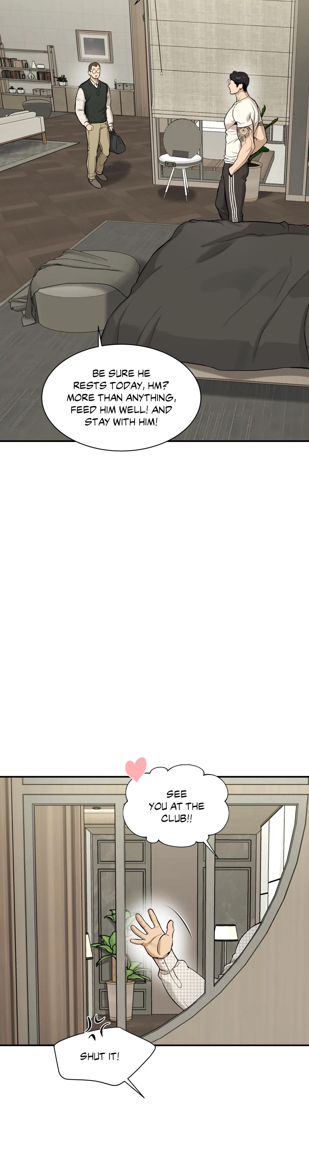 Read Jinx Manga Online