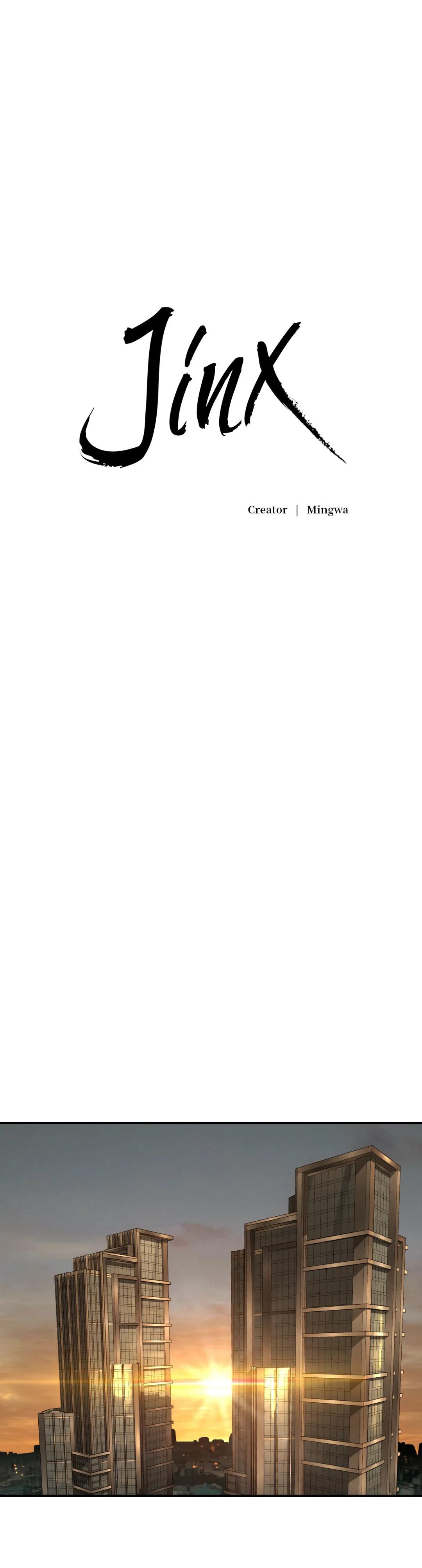 Read Jinx Manga Online