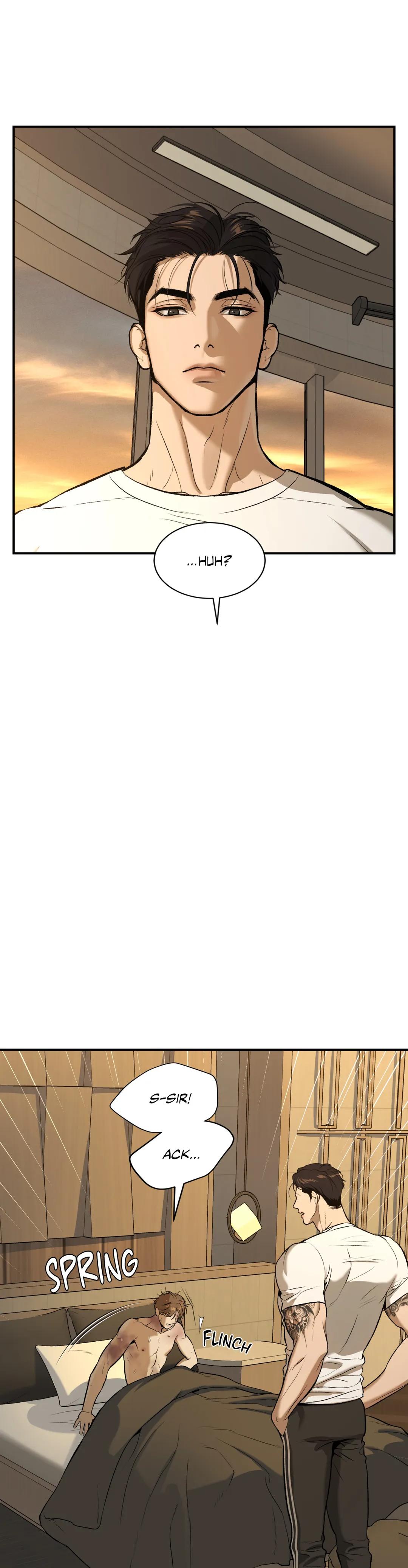 Read Jinx Manga Online