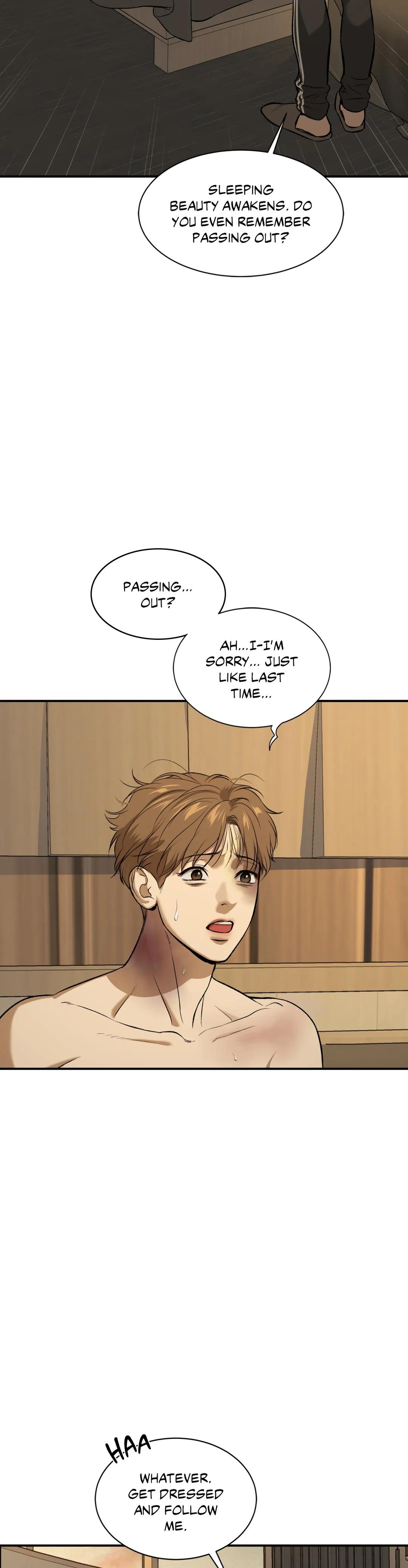 Read Jinx Manga Online