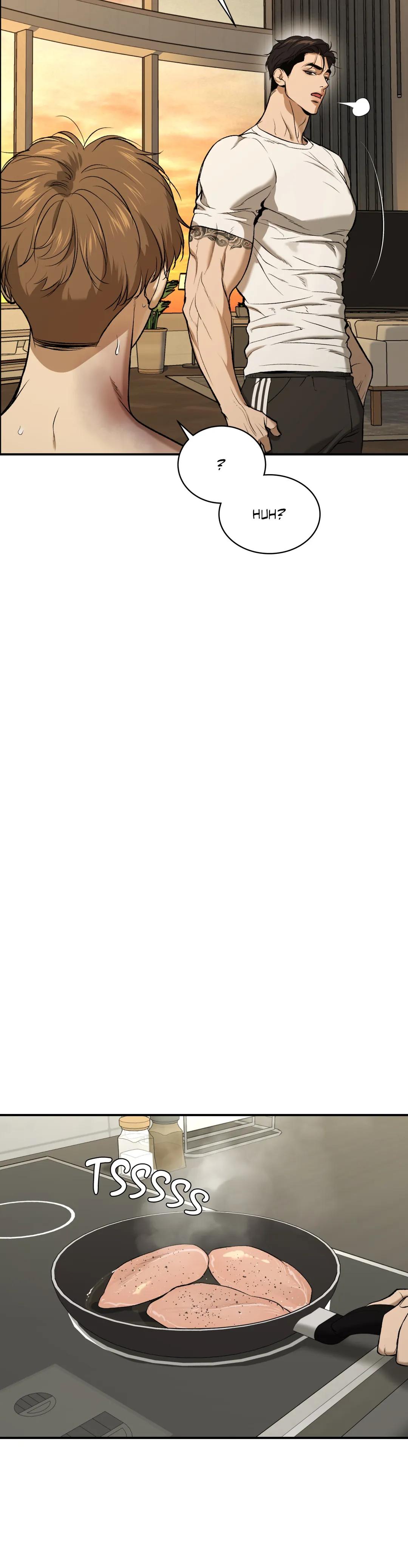 Read Jinx Manga Online