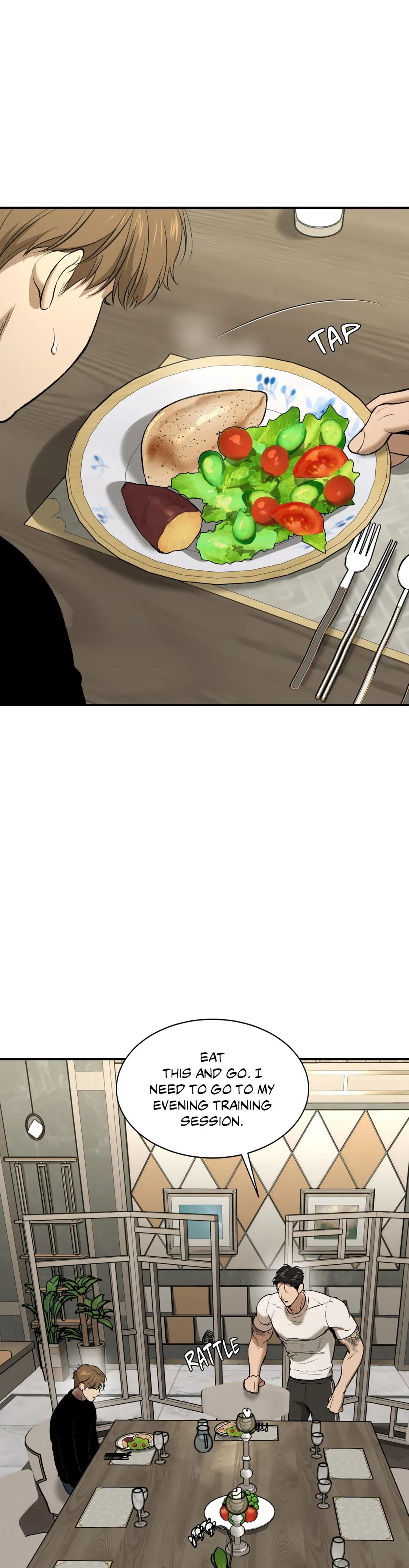 Read Jinx Manga Online