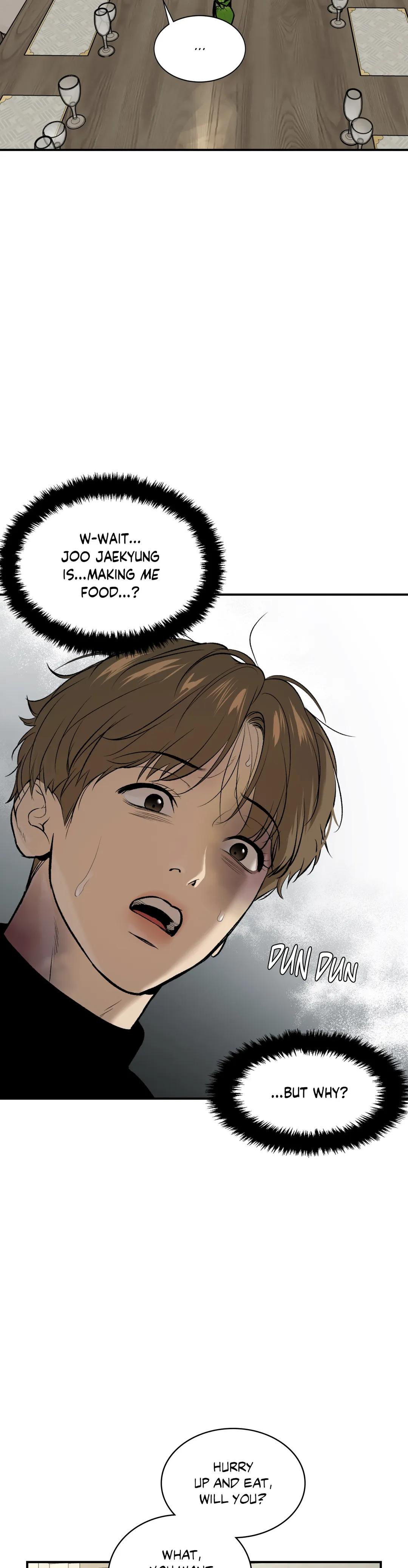 Read Jinx Manga Online