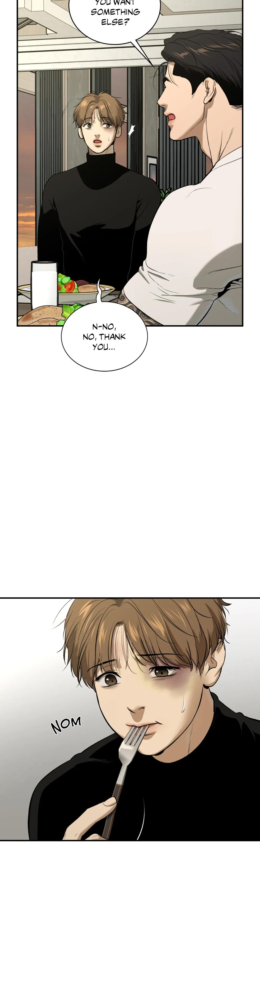 Read Jinx Manga Online