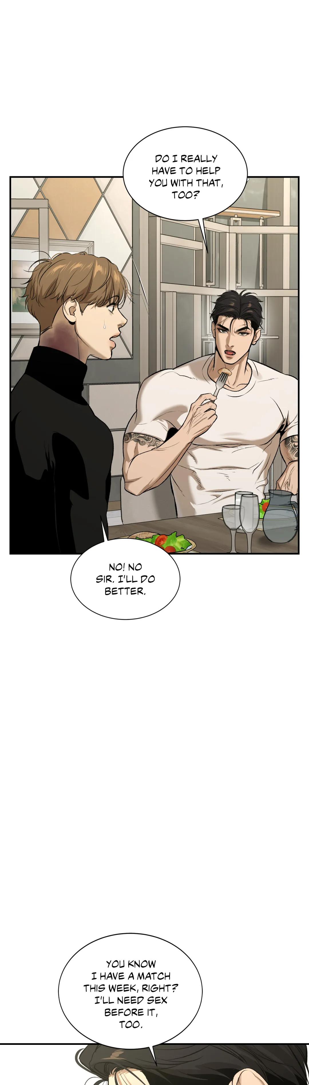 Read Jinx Manga Online