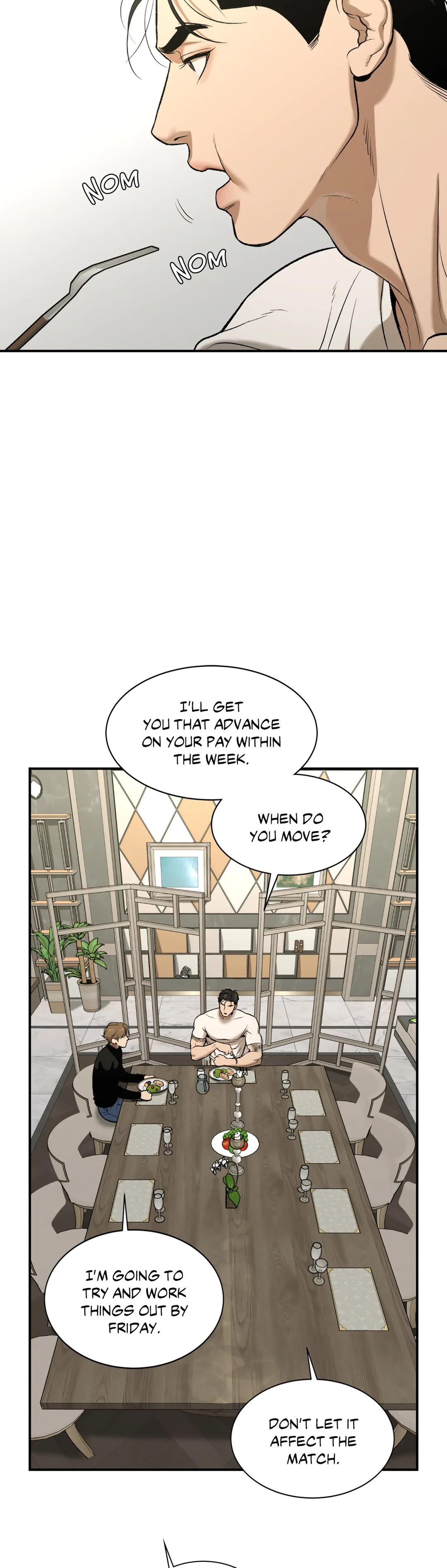 Read Jinx Manga Online