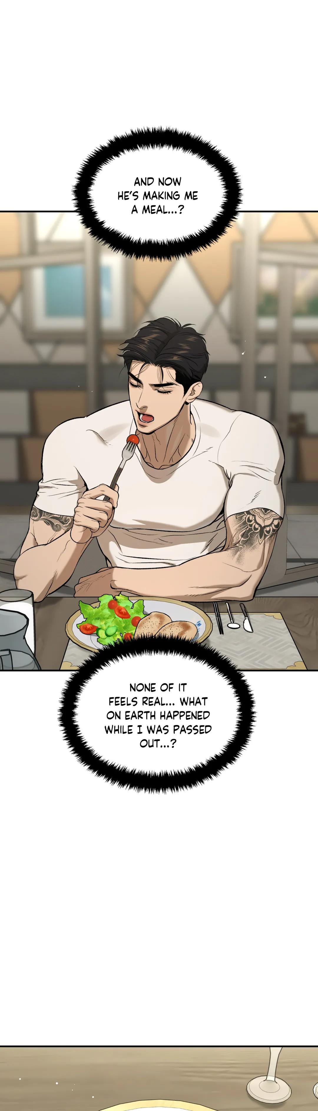 Read Jinx Manga Online