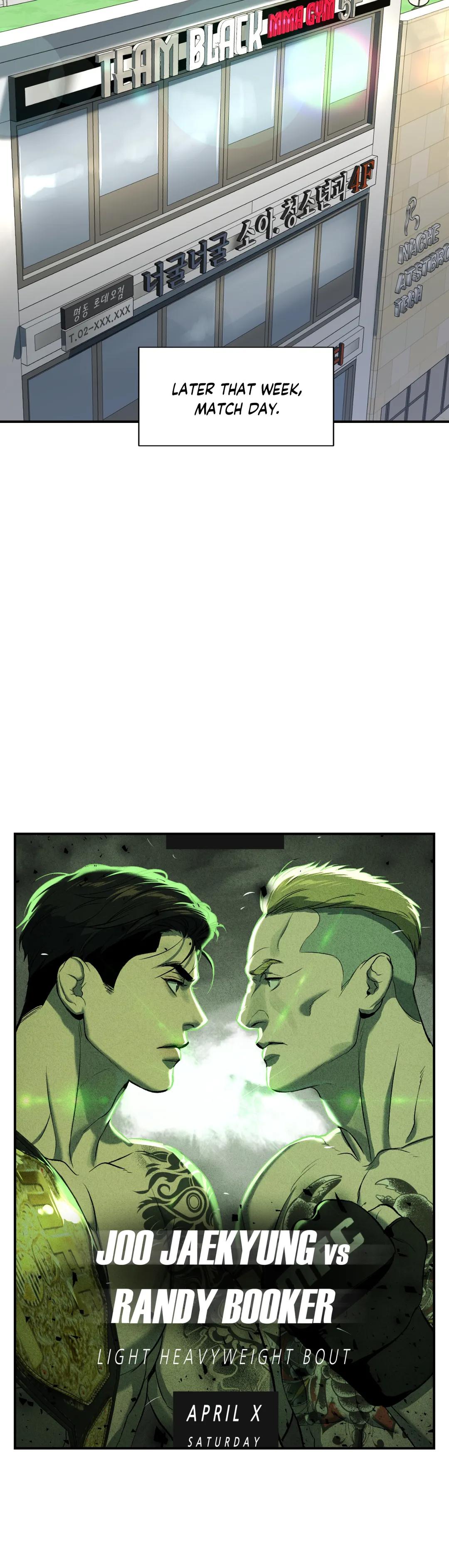 Read Jinx Manga Online