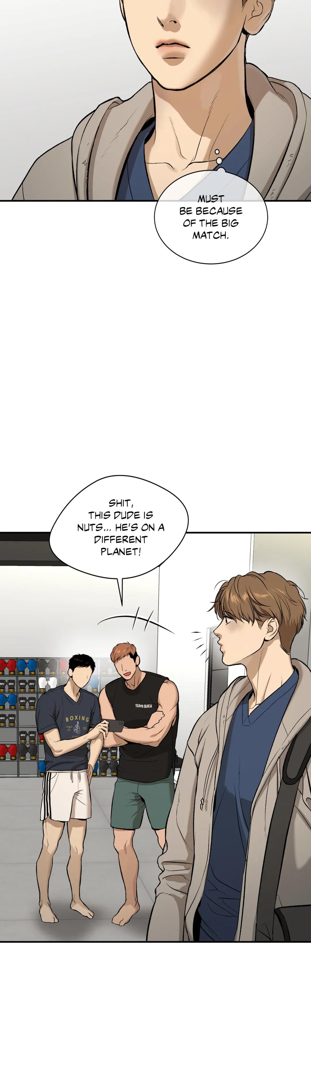 Read Jinx Manga Online