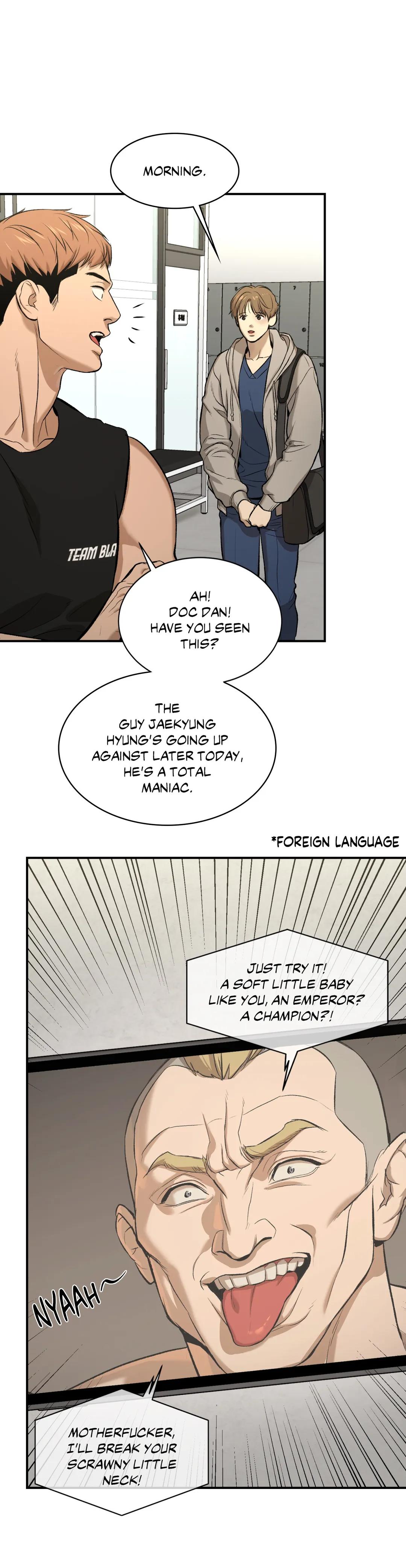 Read Jinx Manga Online