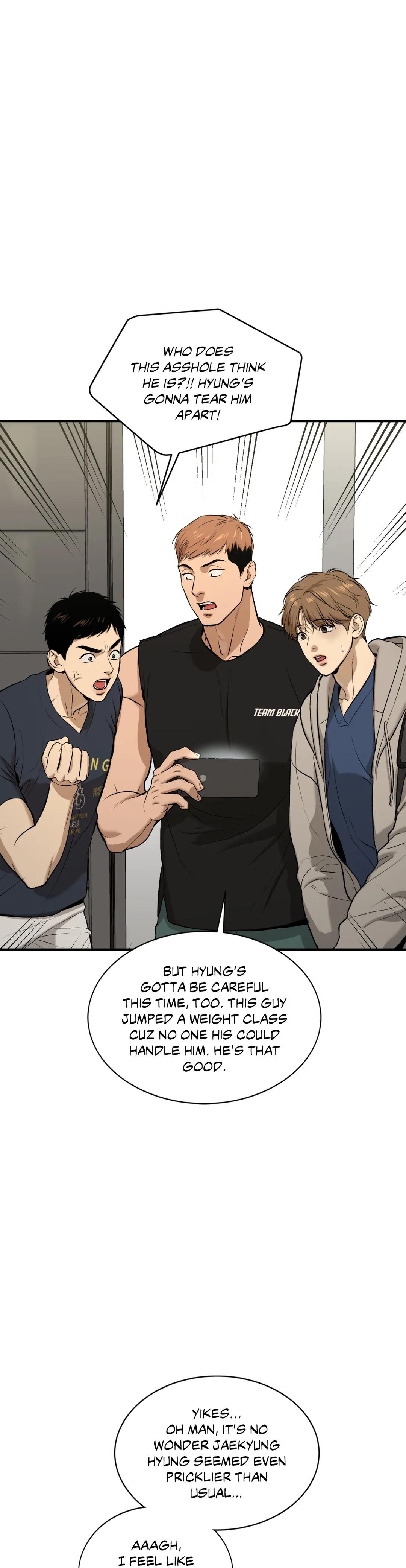 Read Jinx Manga Online