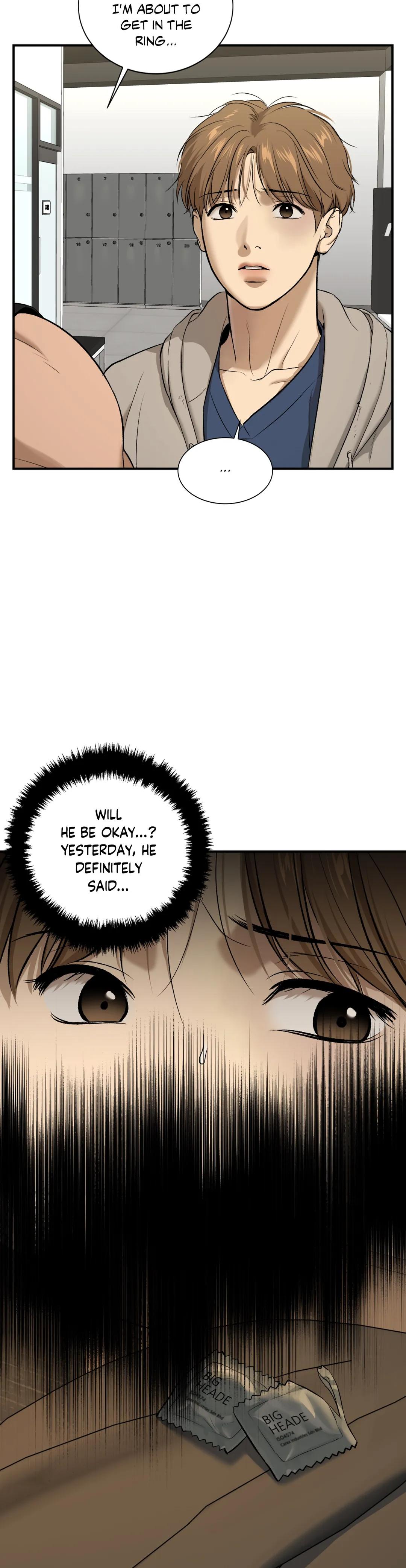 Read Jinx Manga Online