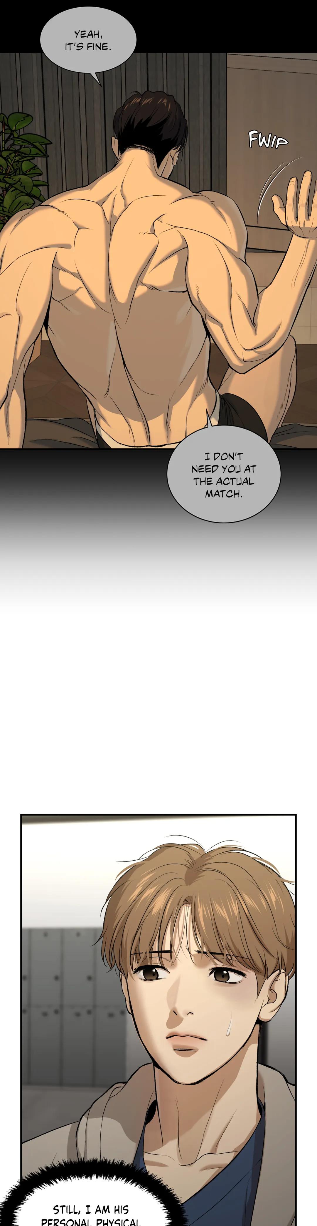 Read Jinx Manga Online