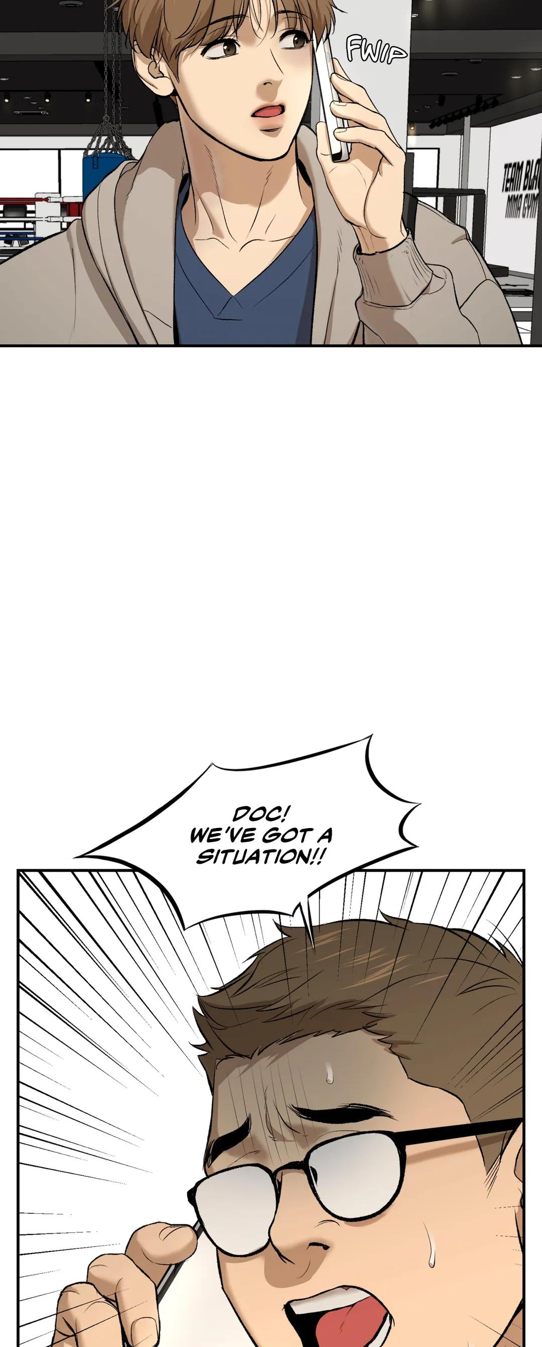 Read Jinx Manga Online