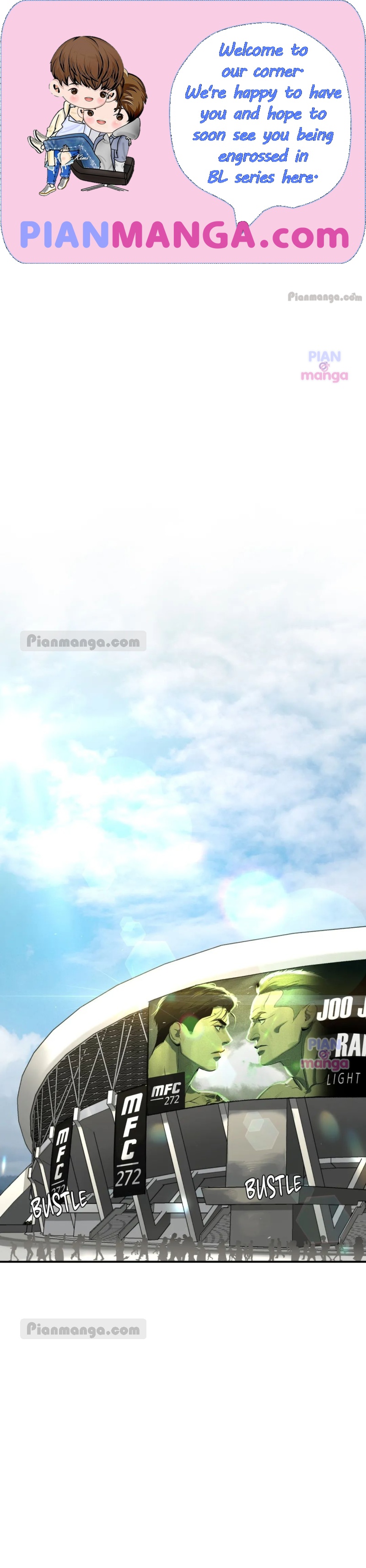 Read Jinx Manga Online