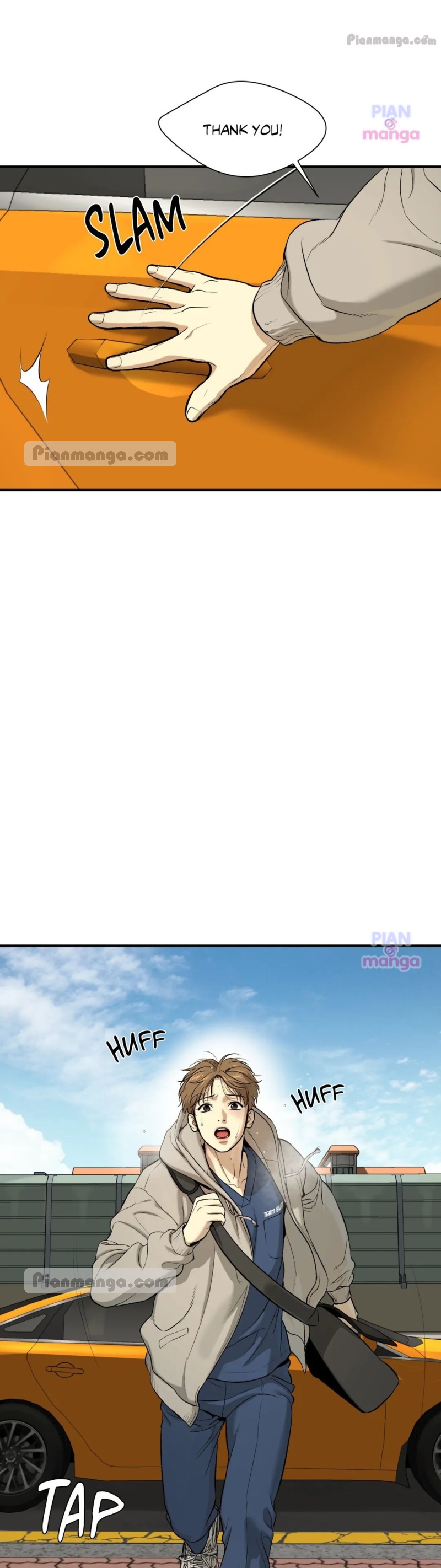 Read Jinx Manga Online