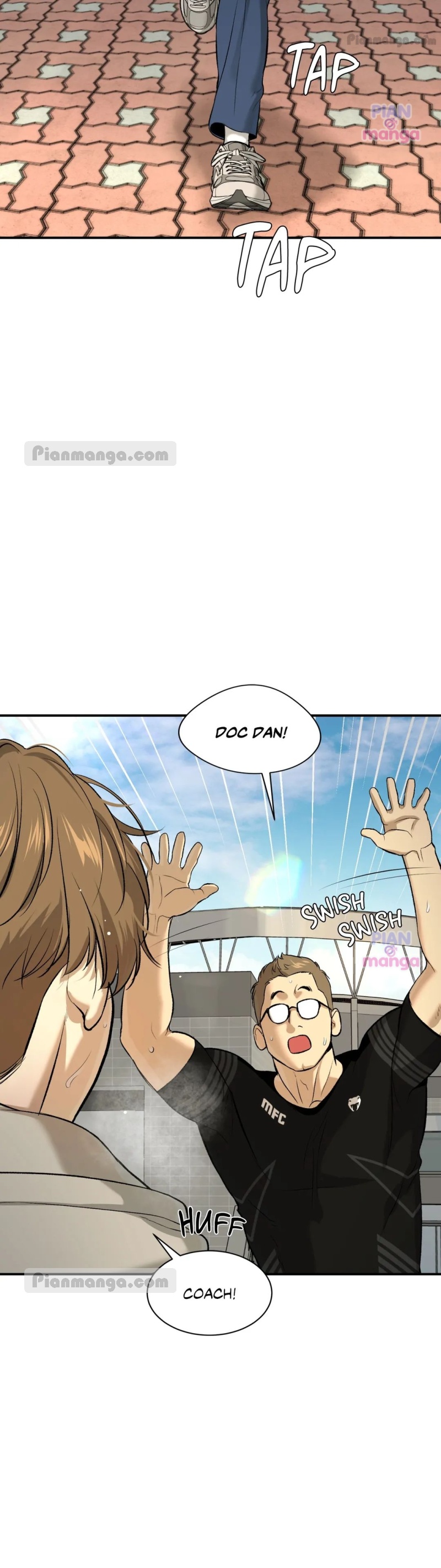 Read Jinx Manga Online