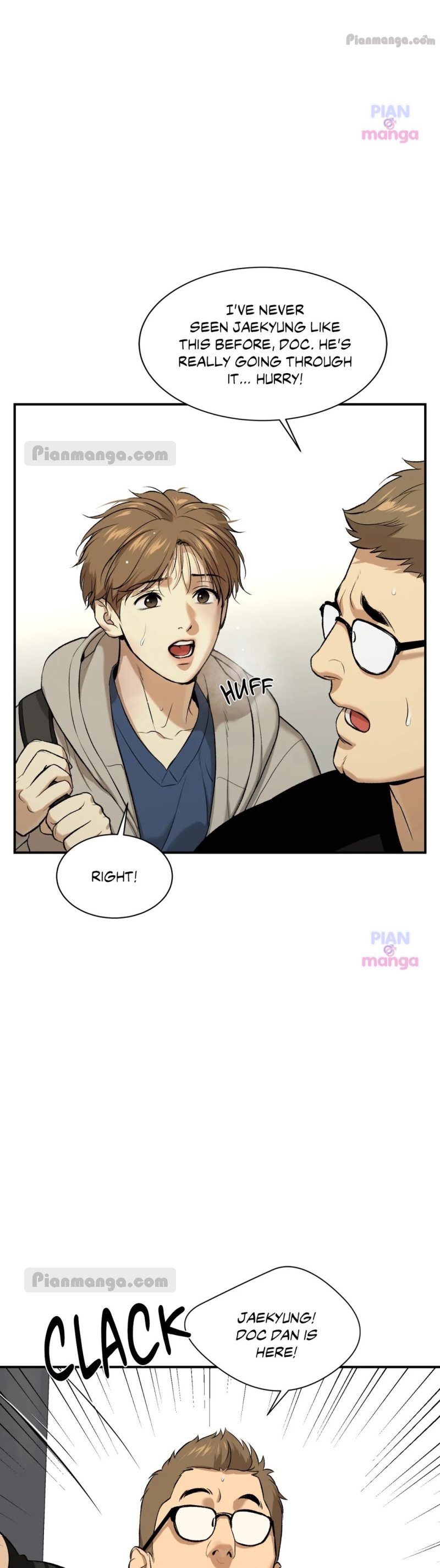 Read Jinx Manga Online