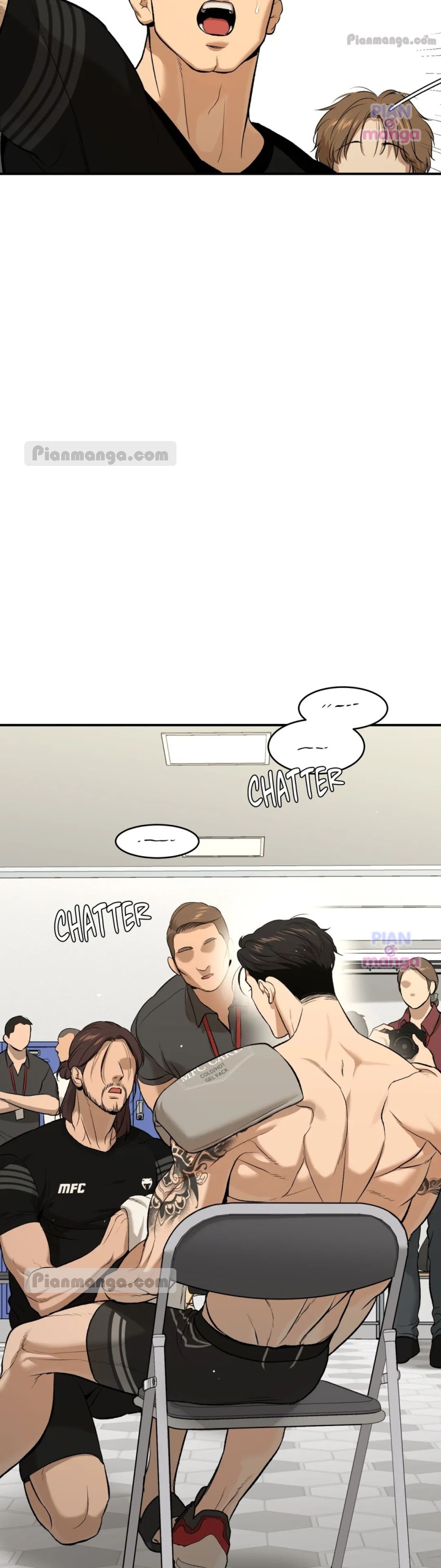 Read Jinx Manga Online