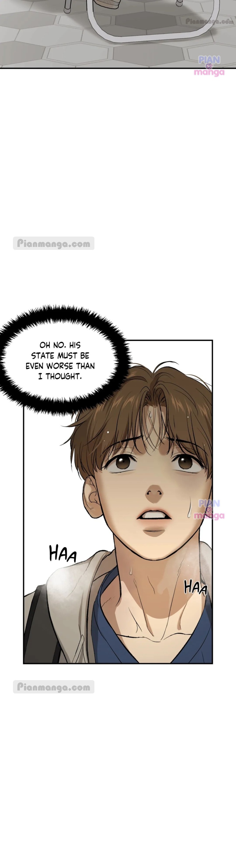 Read Jinx Manga Online