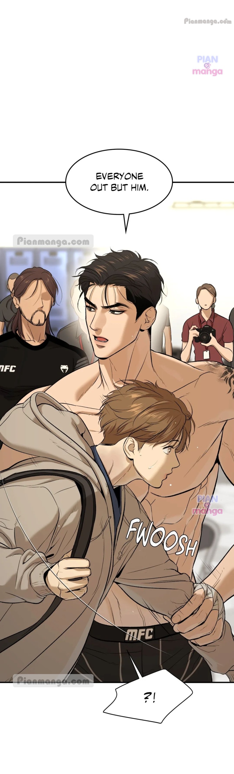 Read Jinx Manga Online