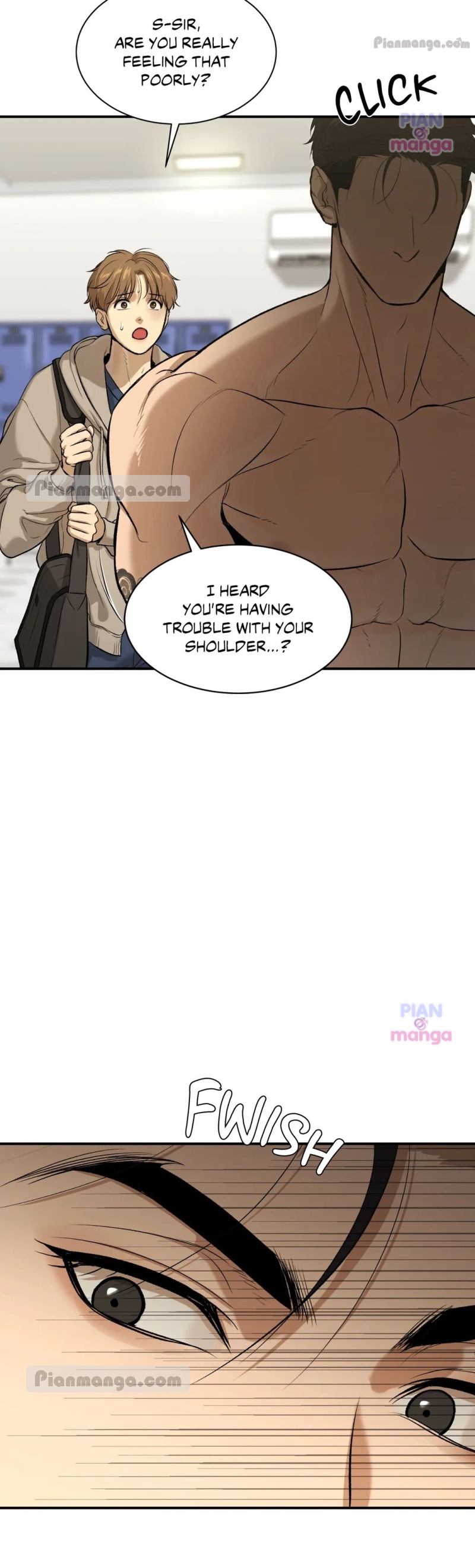 Read Jinx Manga Online