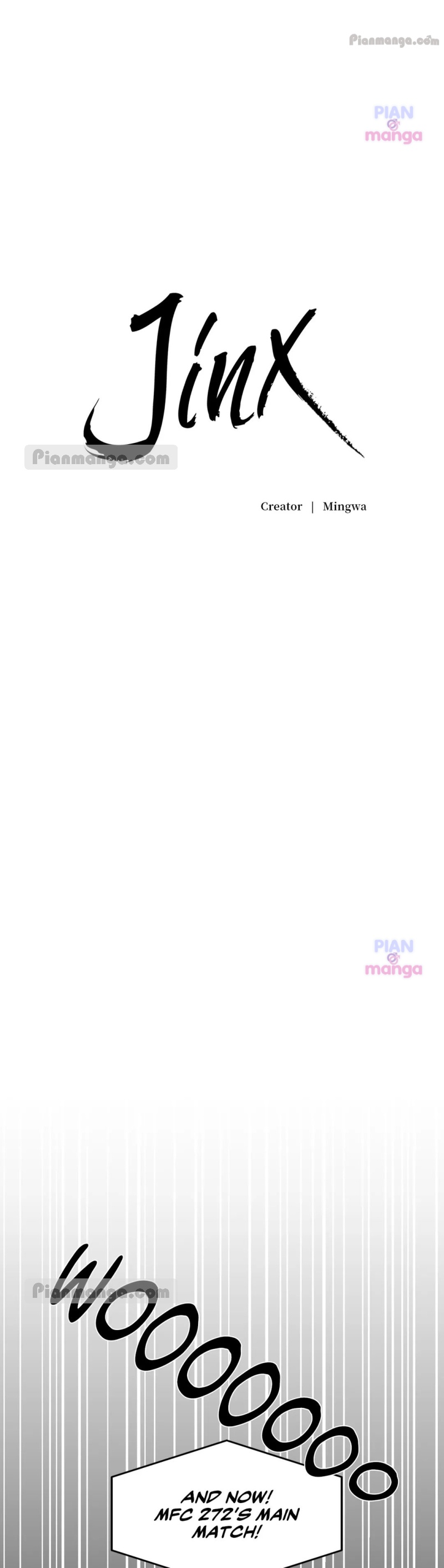 Read Jinx Manga Online