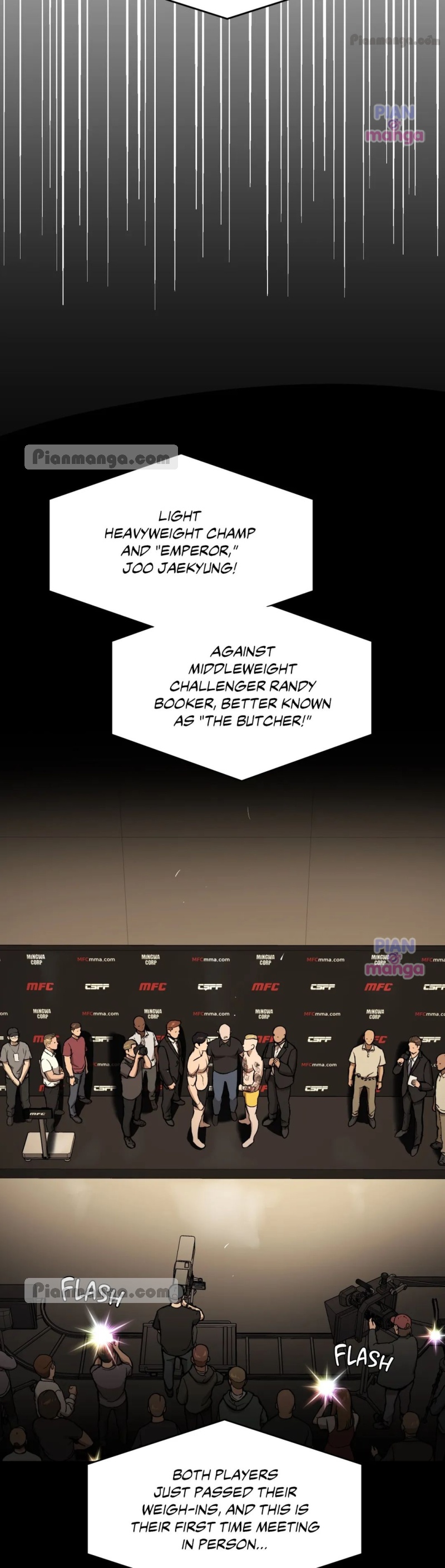 Read Jinx Manga Online