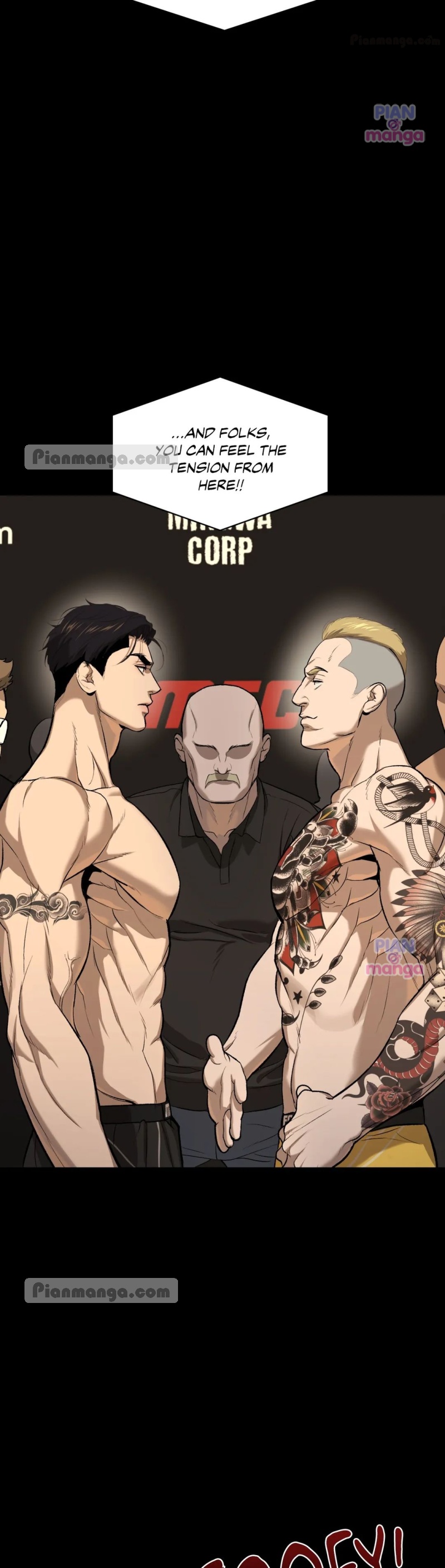 Read Jinx Manga Online