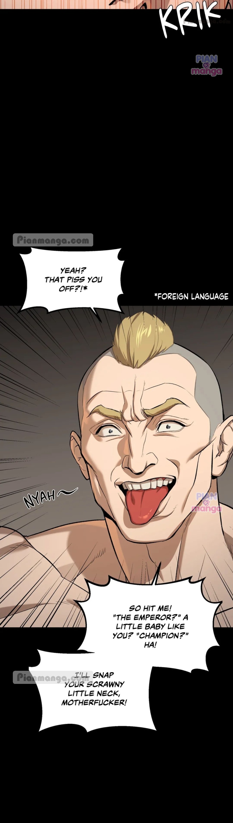 Read Jinx Manga Online