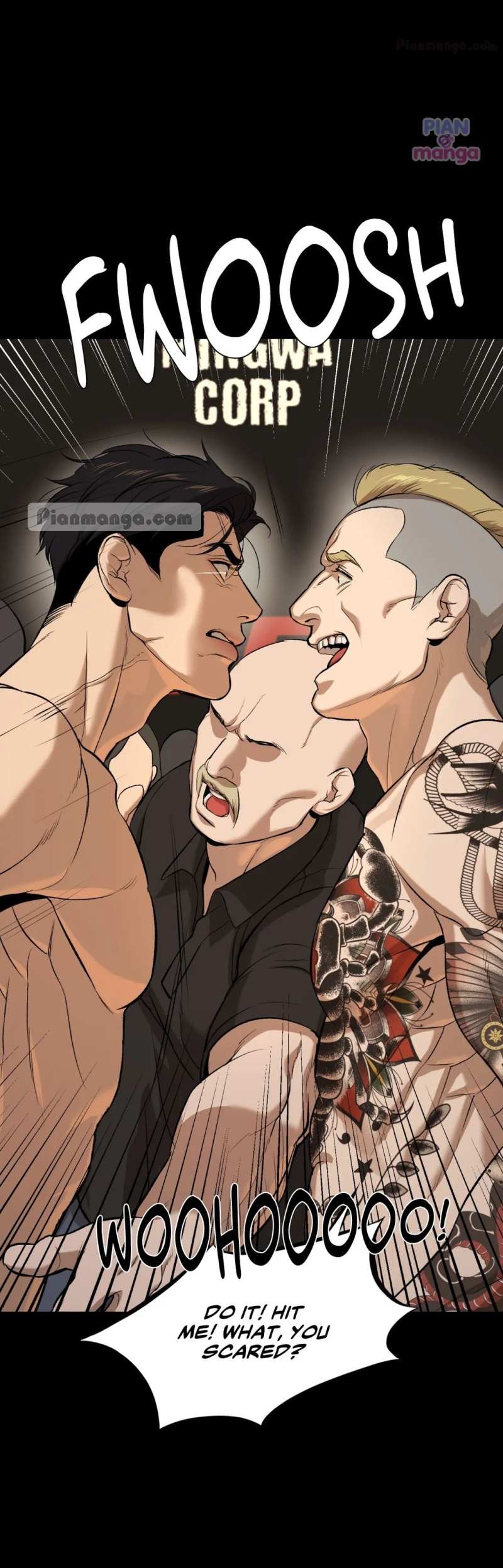 Read Jinx Manga Online