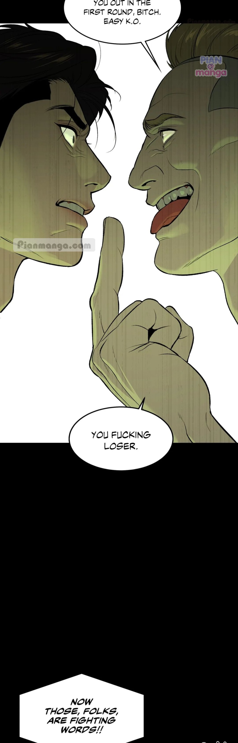 Read Jinx Manga Online