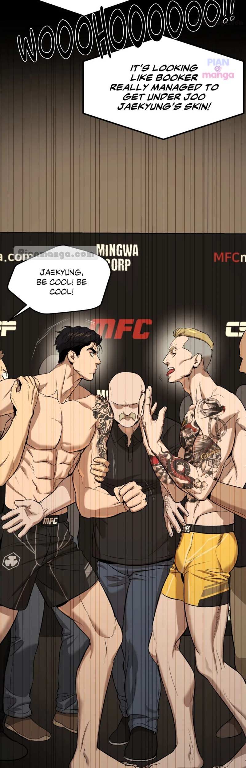 Read Jinx Manga Online